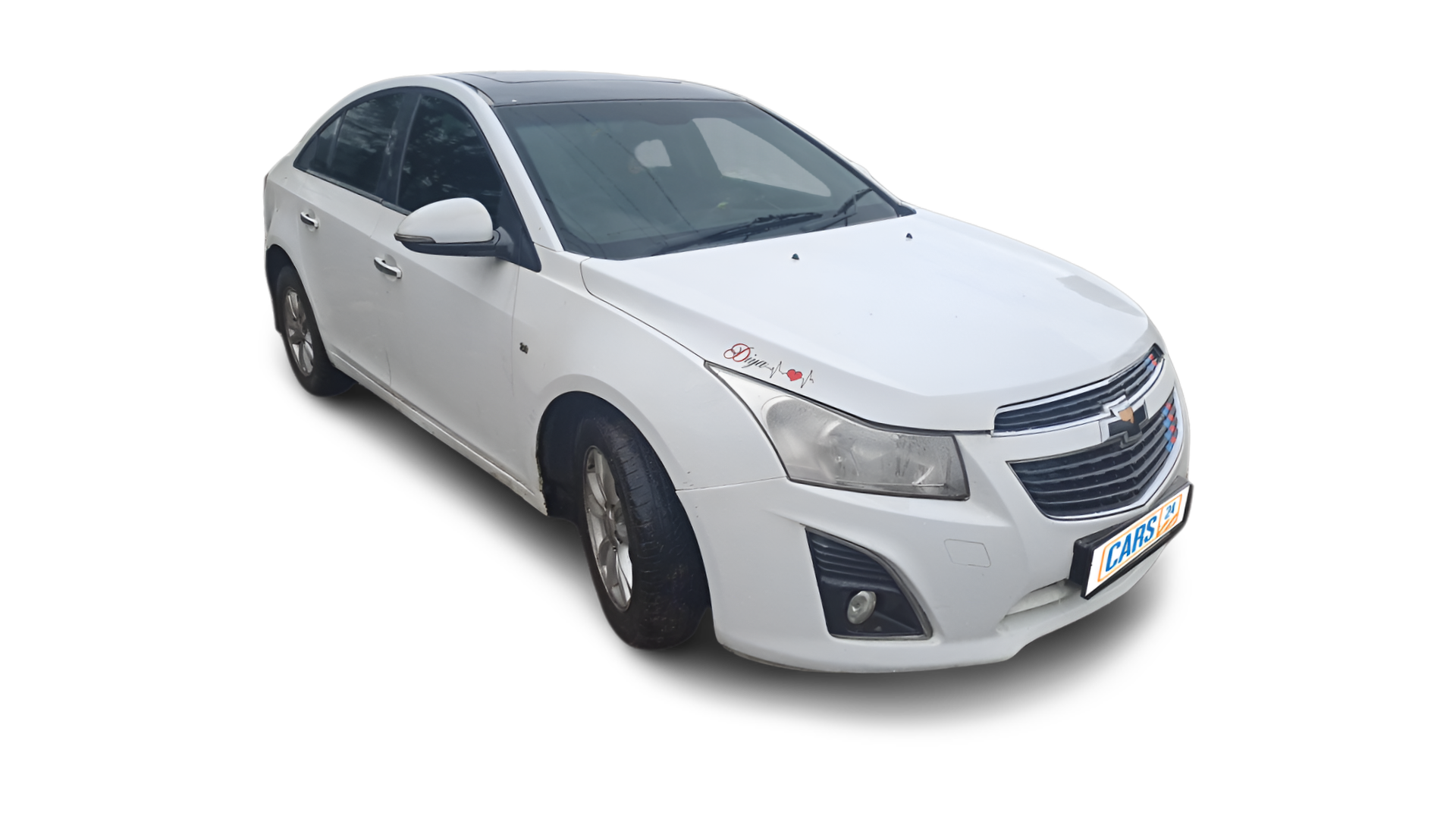 2014 Chevrolet Cruze - Sedan - Diesel - Manual - ₹4.50 lakh